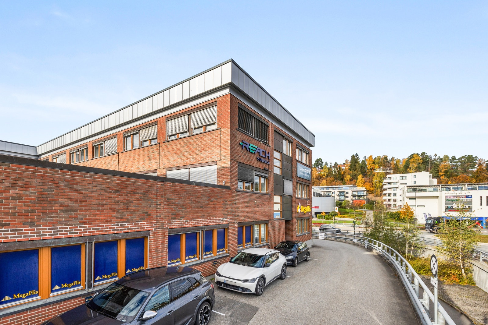 Billingstadsletta 14 Galleribilde