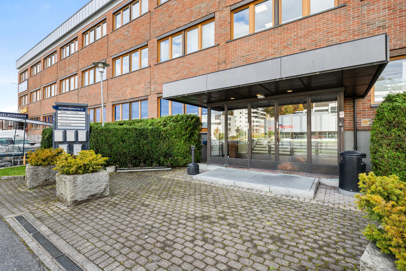 Billingstadsletta 14 Galleribilde