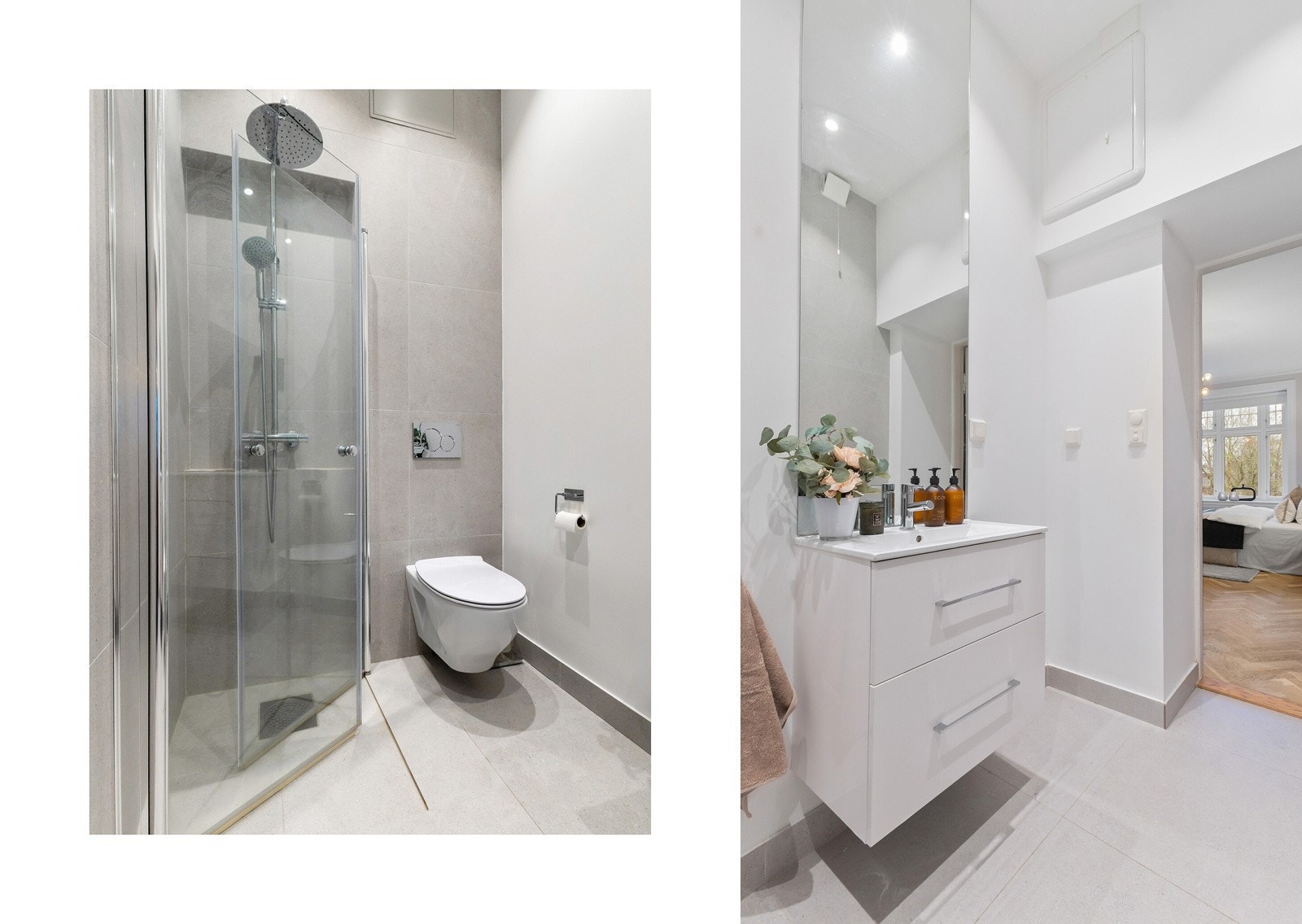 Eksklusiv dusjsone og kvalitetsinnredning ? alt du forventer av en premium bolig. Galleribilde