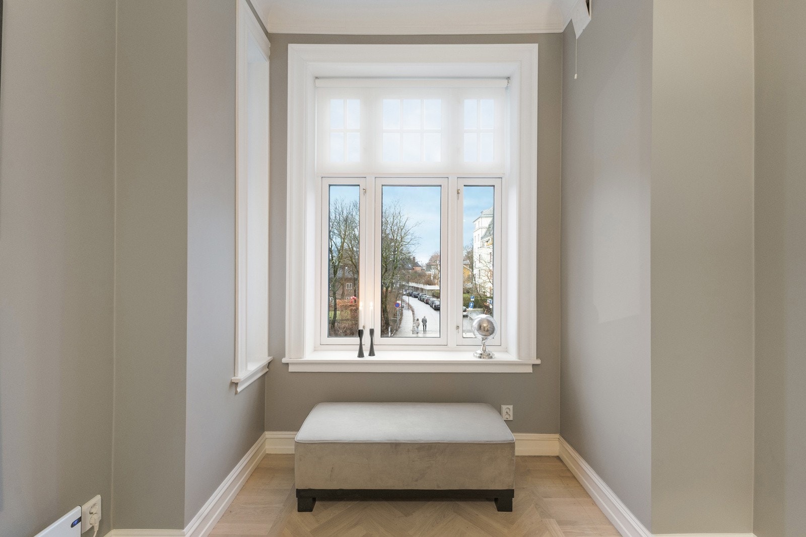 Lyst, fleksibelt og innbydende ? et rom du lett gjør til ditt eget. Galleribilde