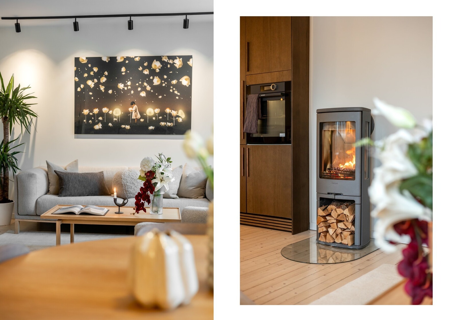 Her får du TV/bredbånd inkludert i felleskostnadene Galleribilde