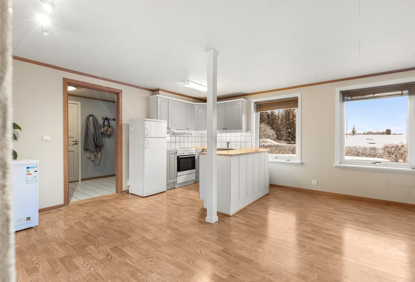 Kjøkken Galleribilde