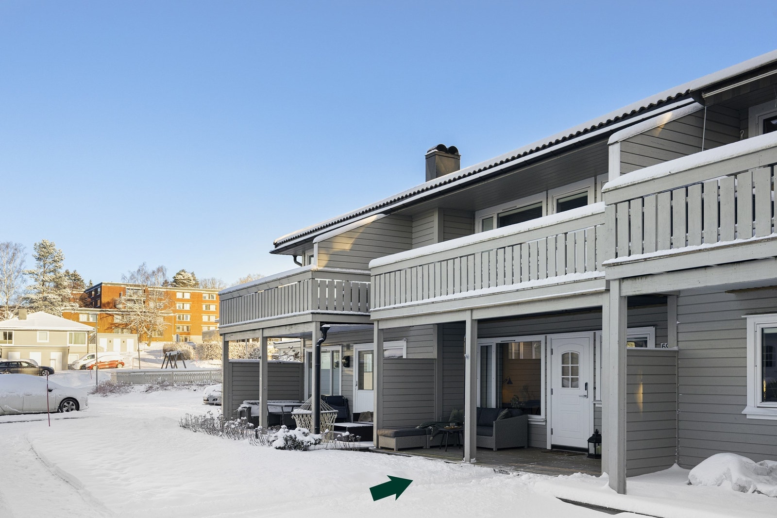 Velkommen til Kilehagen 69 - En attraktiv 2-roms i 1. etasje. Galleribilde