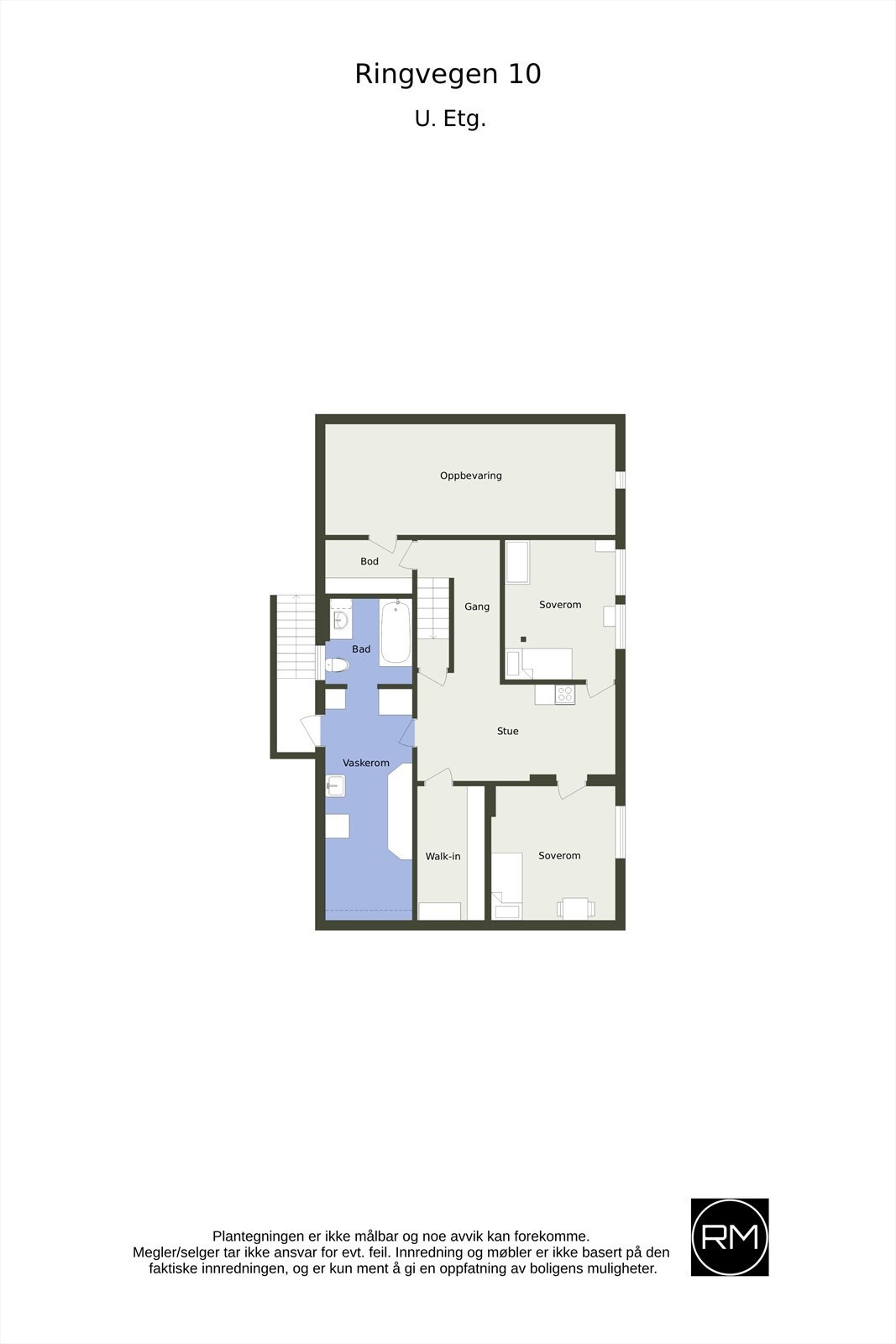 Underetasjen Galleribilde