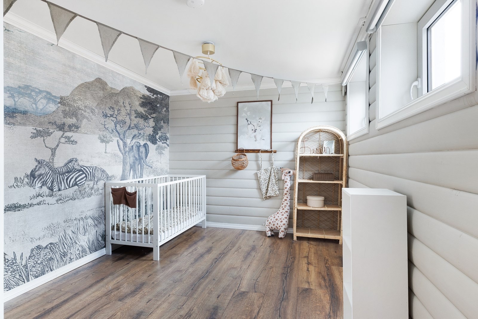 Soverom nr. 1 i underetasjen Galleribilde