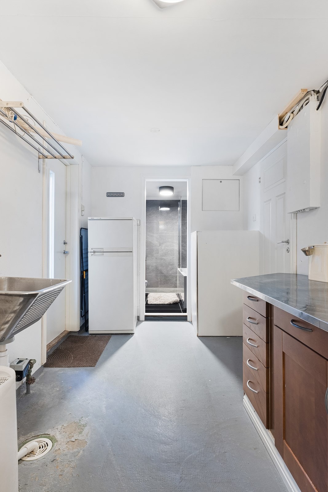 Vaskerommet Galleribilde