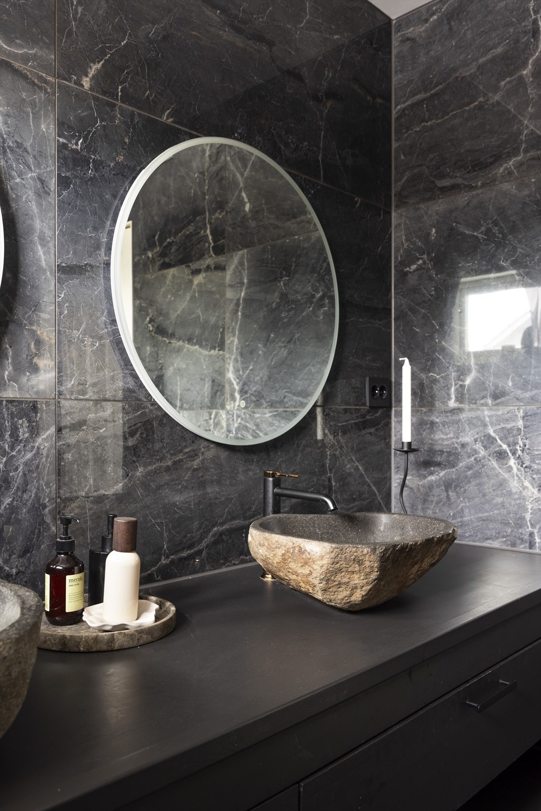 Særegne vasker Galleribilde