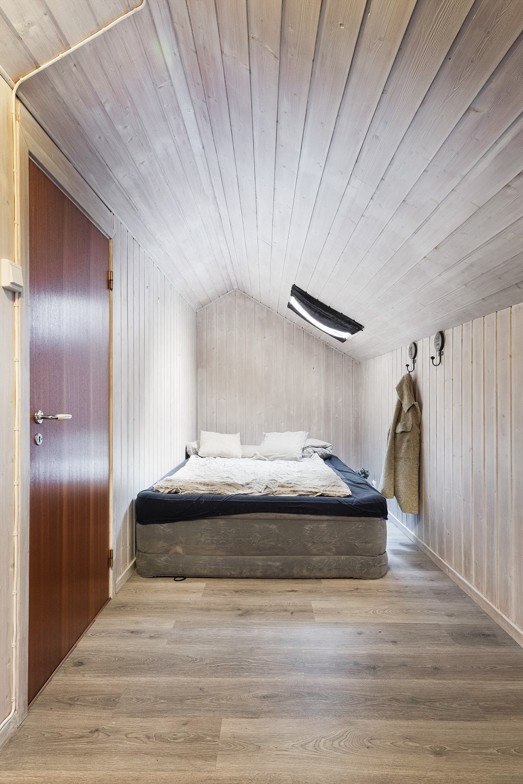 Loftet er innredet (ikke godkjent) Galleribilde