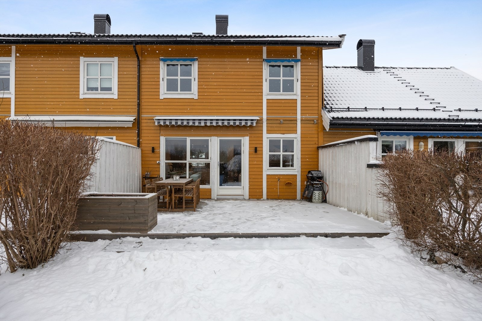 Yttertaket ble skiftet i ca. 2022 Galleribilde