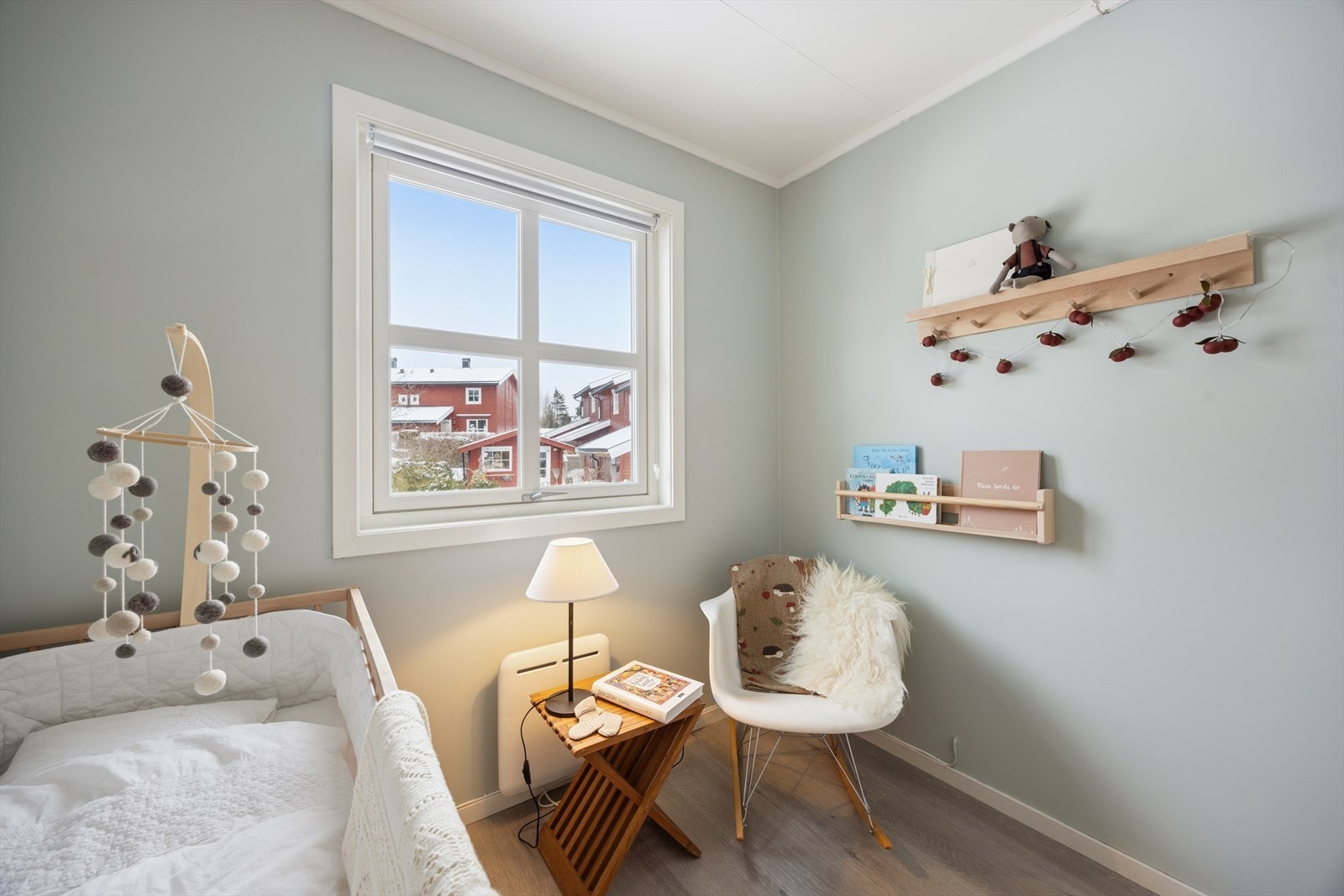 Soverom II Galleribilde