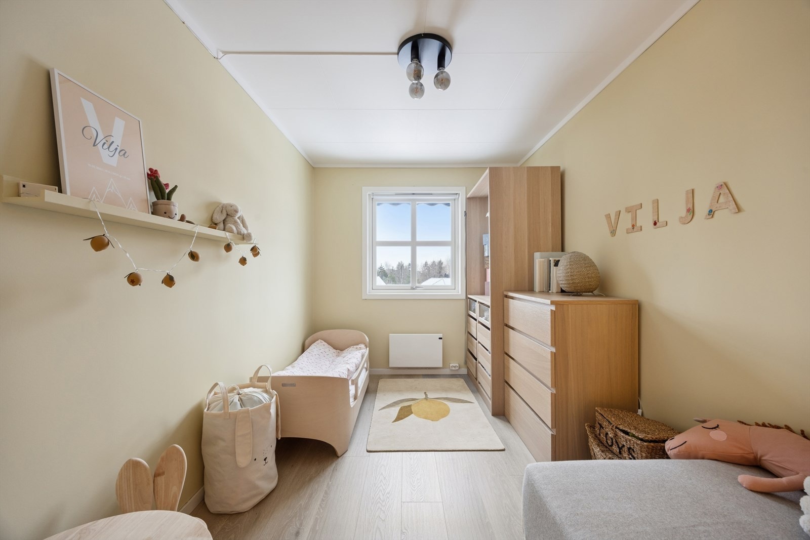 Soverom III Galleribilde