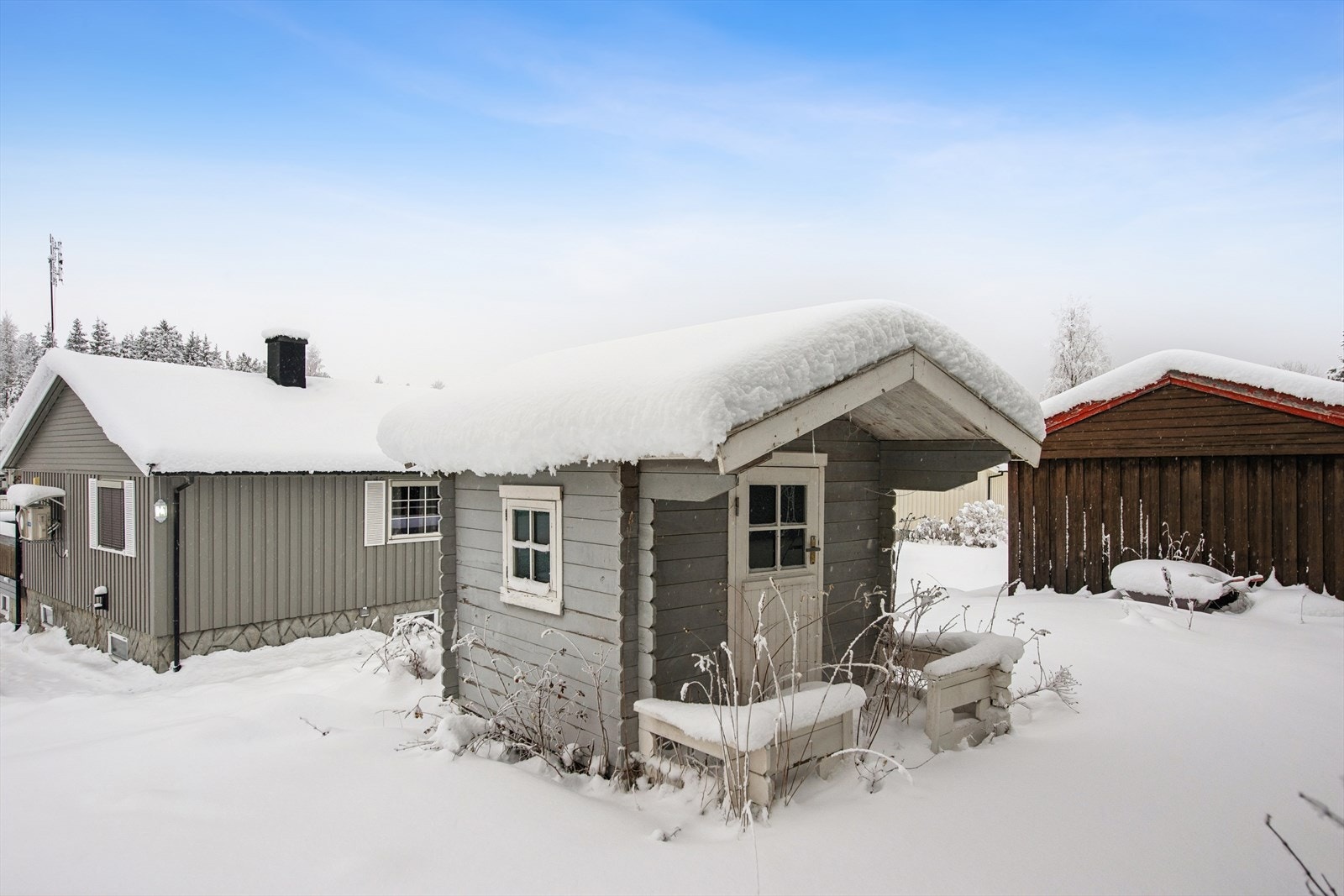 Lekestue. Galleribilde