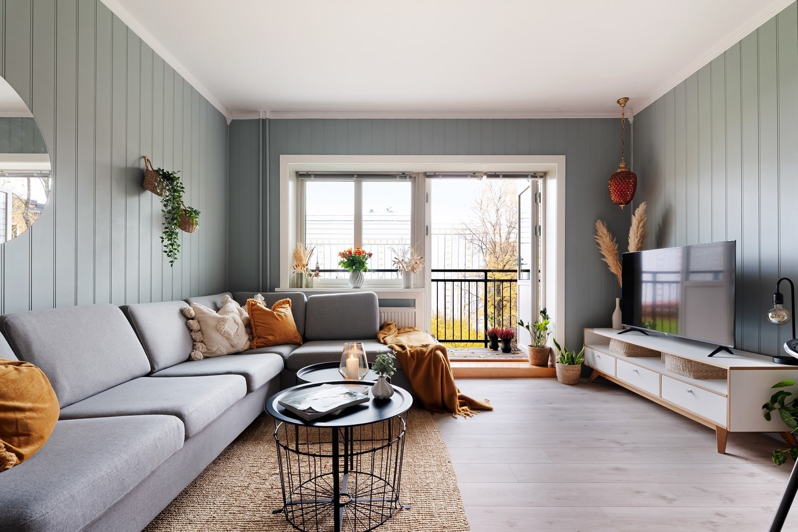 Boligen er en meget hyggelig 2-roms beliggende i stille omgivelser med kort vei til sentrum Galleribilde