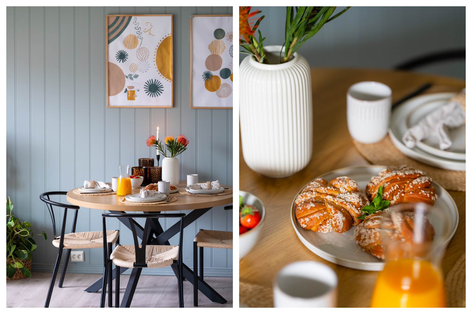 Nærmeste matbutikk er Kiwi Rosenhoff Galleribilde