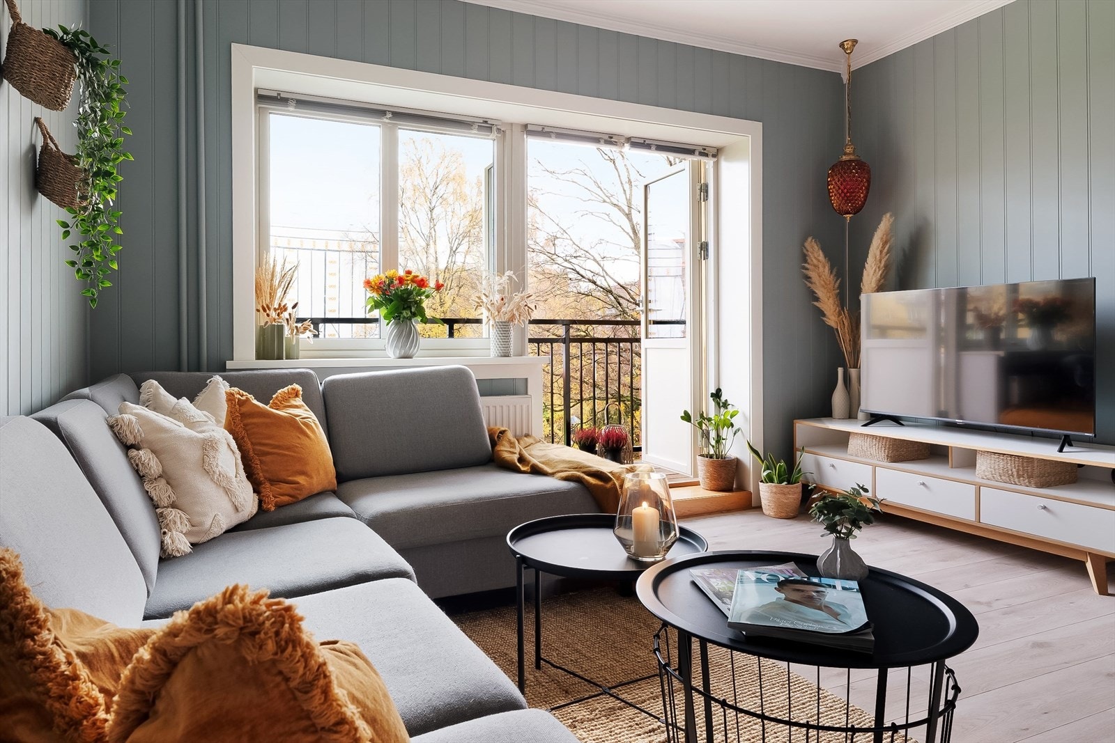 Internett er inkludert i fellesutgiftene Galleribilde