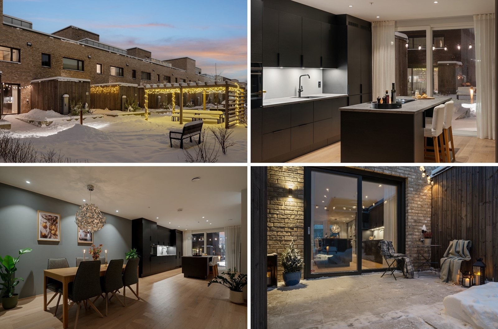 Velkommen til Professor Smiths allé 22J! Galleribilde