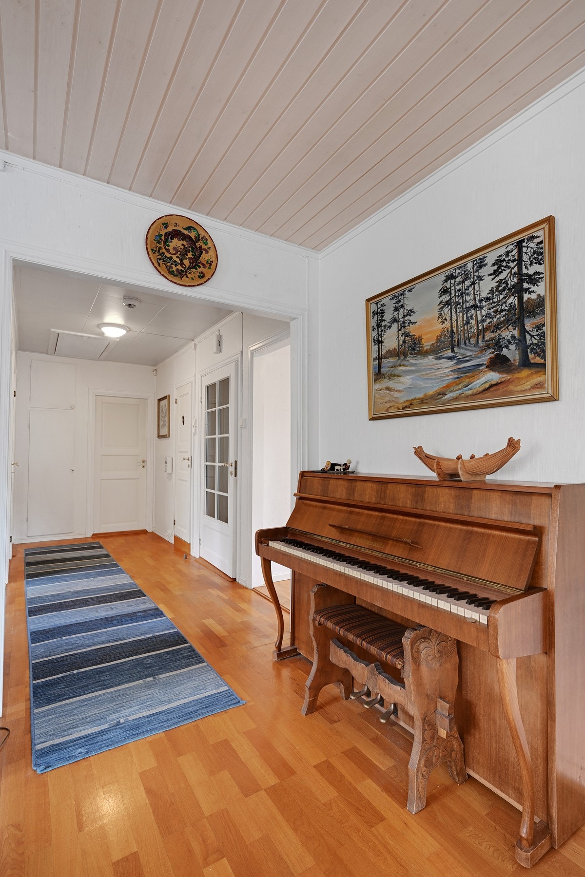 Velkommen inn Galleribilde