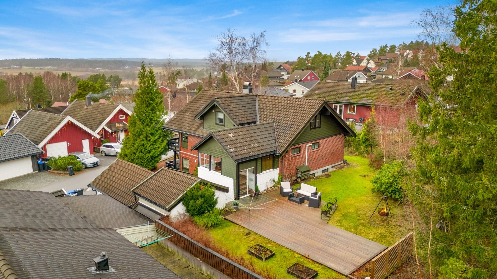 Velkommen til Odins vei 37! Galleribilde