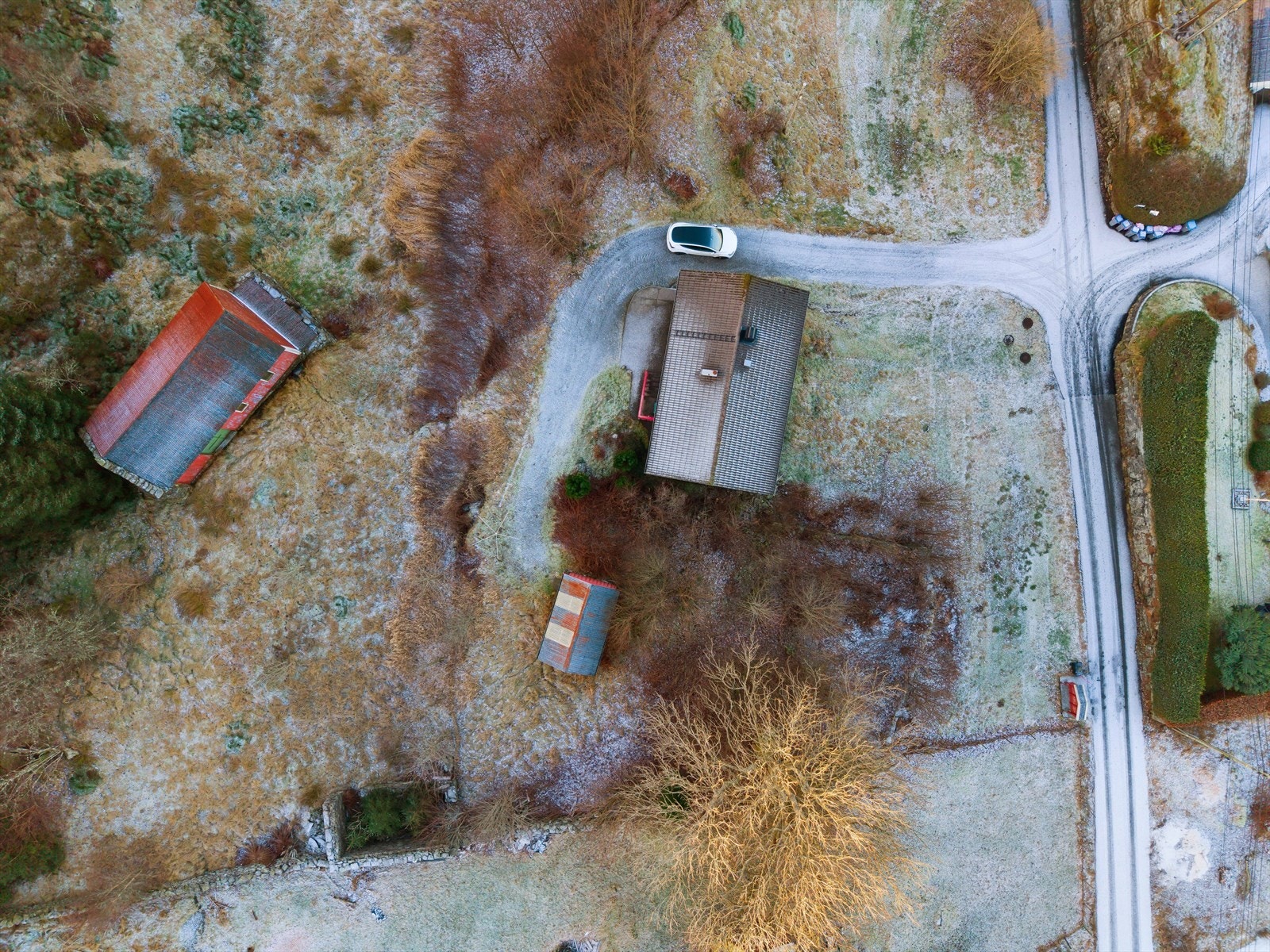 Oversiktsbilde. Galleribilde