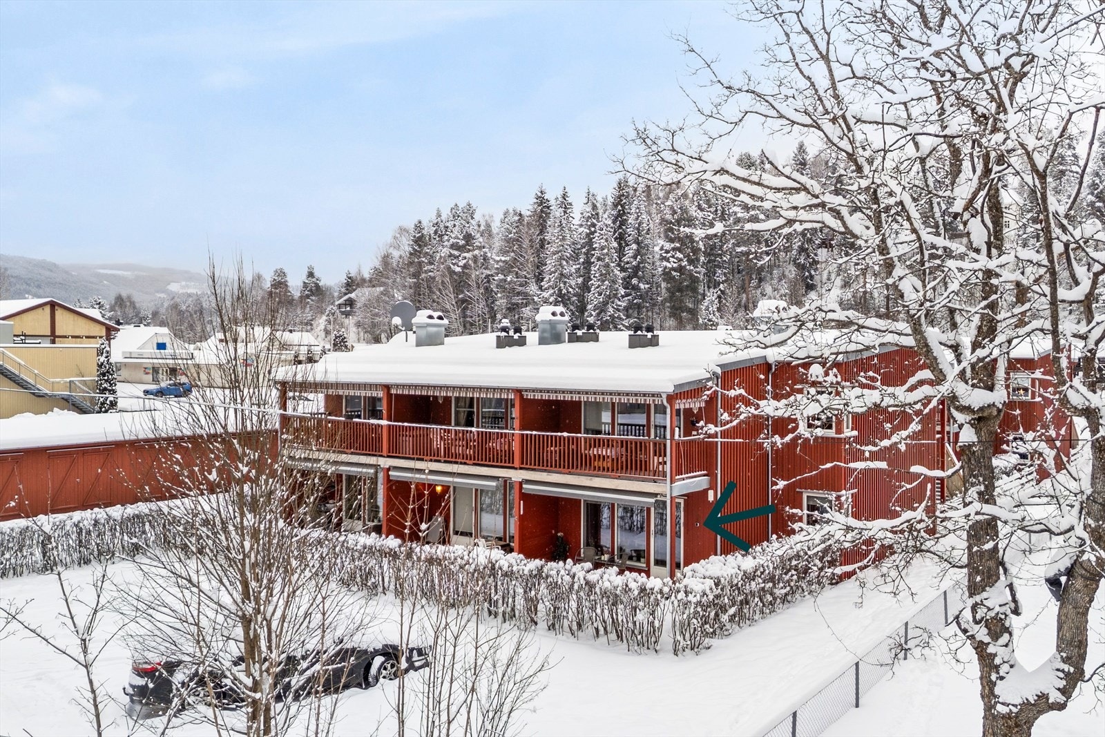 Fasade. Galleribilde