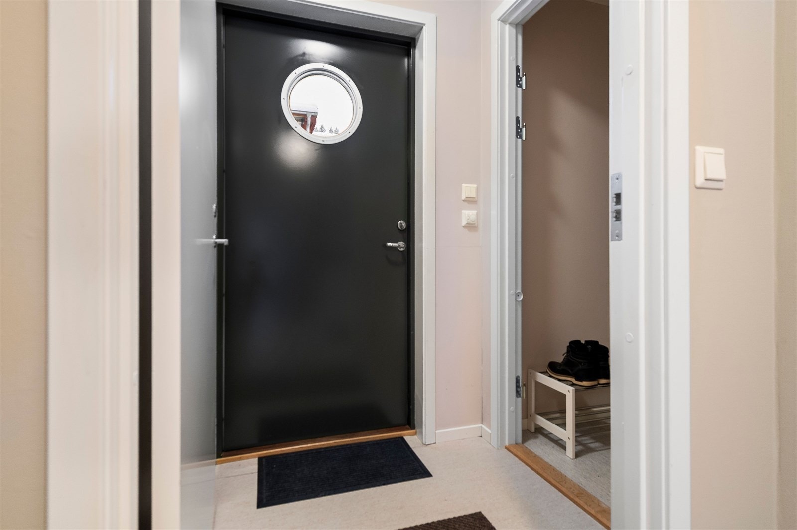 Velkommen inn. Galleribilde