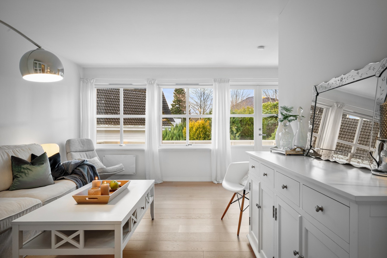 Velkommen til Kirkegata 30 E - Foto Stian Dirdal Galleribilde