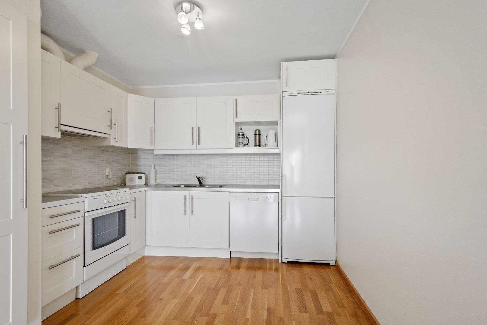 Kjøkken Galleribilde