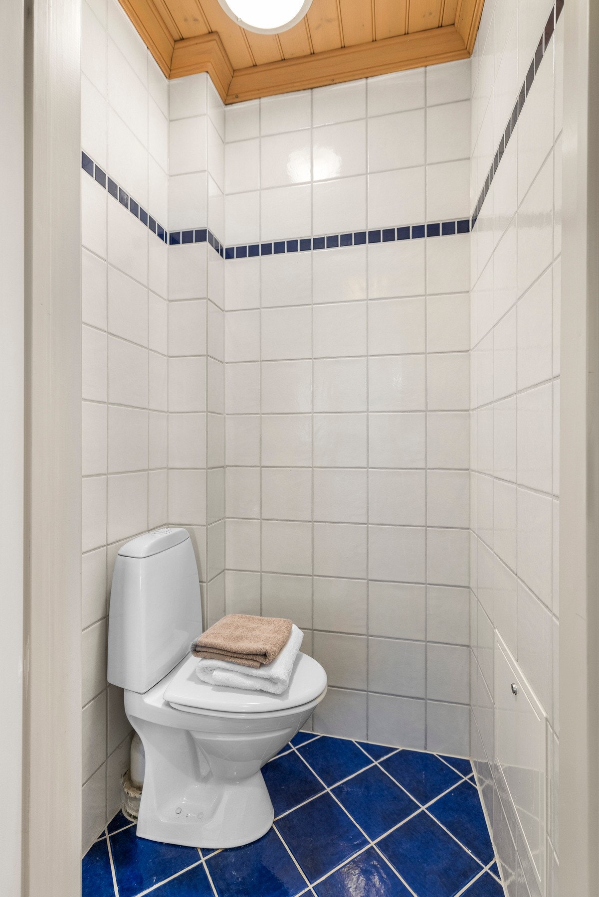 Separat toalettrom Galleribilde