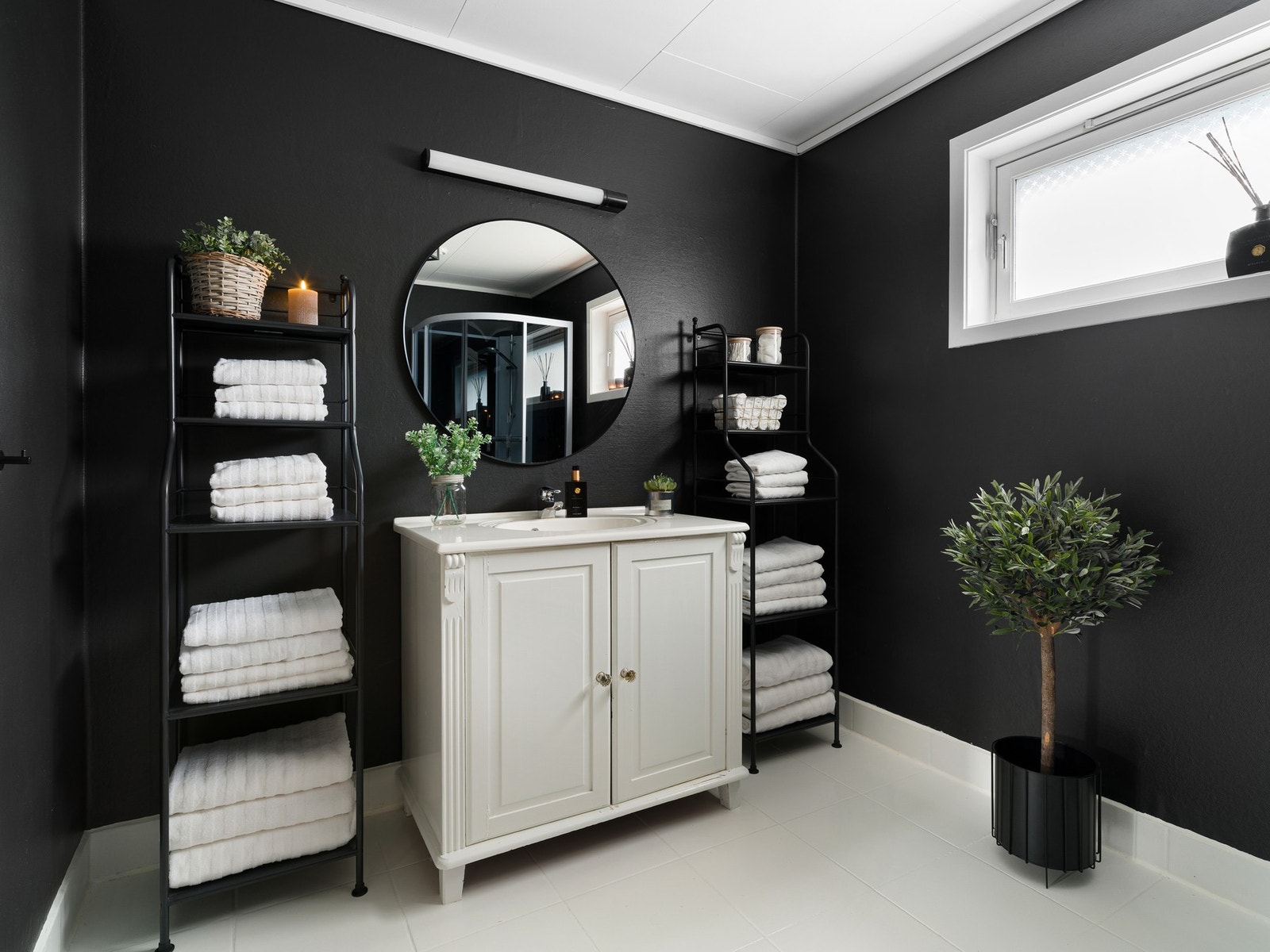 Her ligger alt til rette for en god start på dagen! Galleribilde