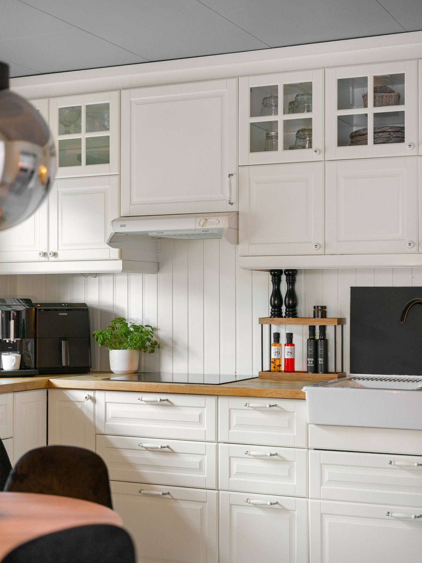 Detaljbilde. Galleribilde