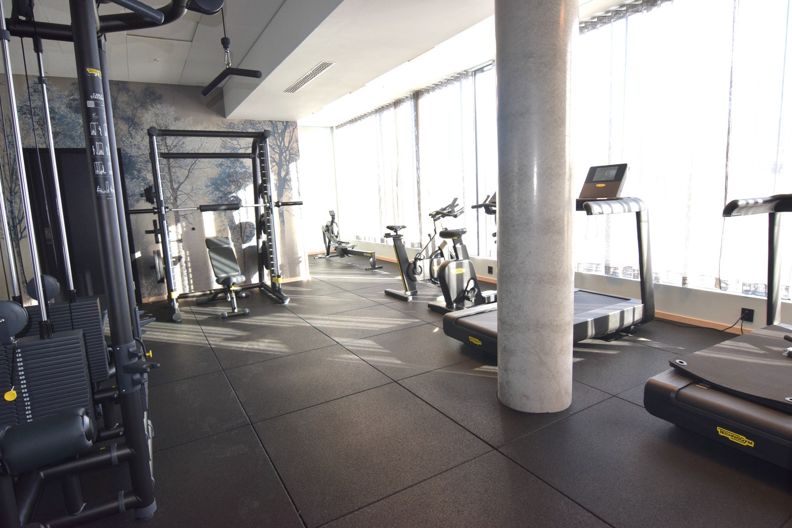 Selvaag Plus - Treningsrom. Galleribilde