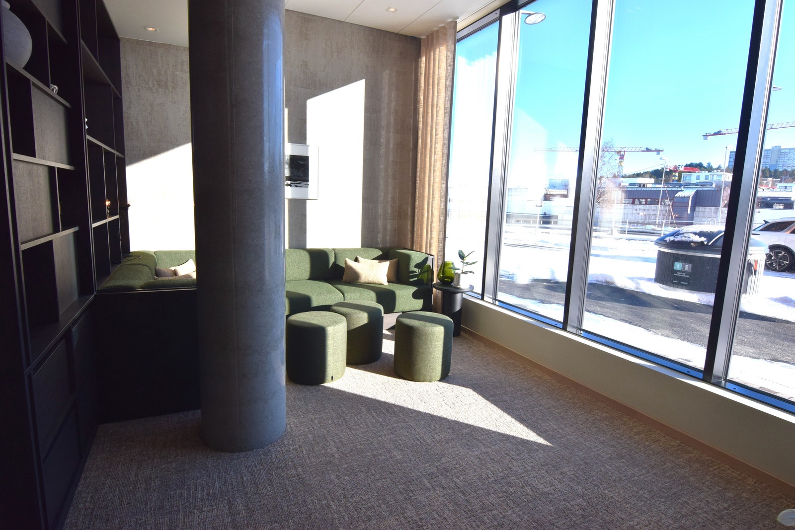 Selvaag Plus - Loungeavdeling. Galleribilde