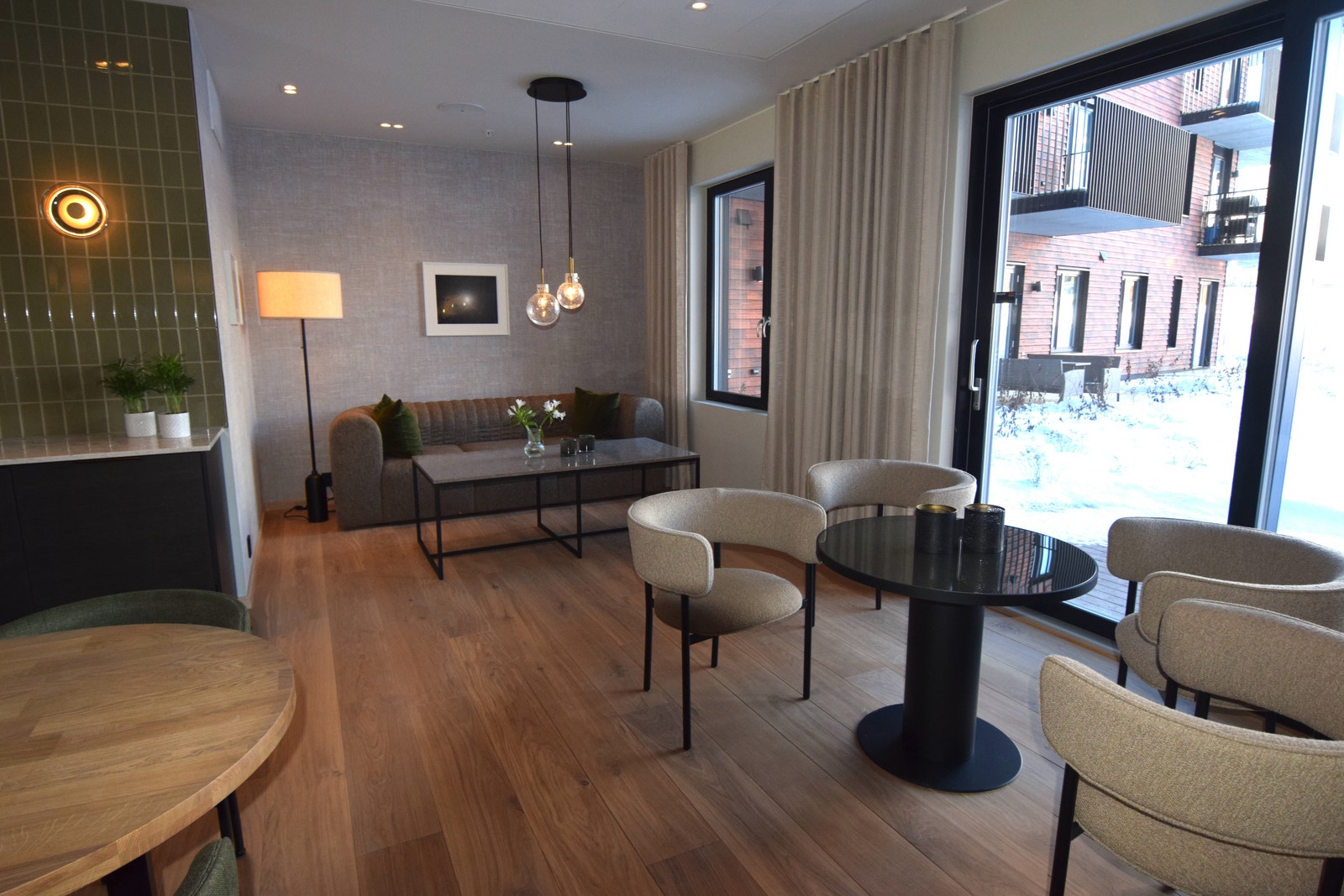 Selvaag Plus - Loungeavdeling. Galleribilde