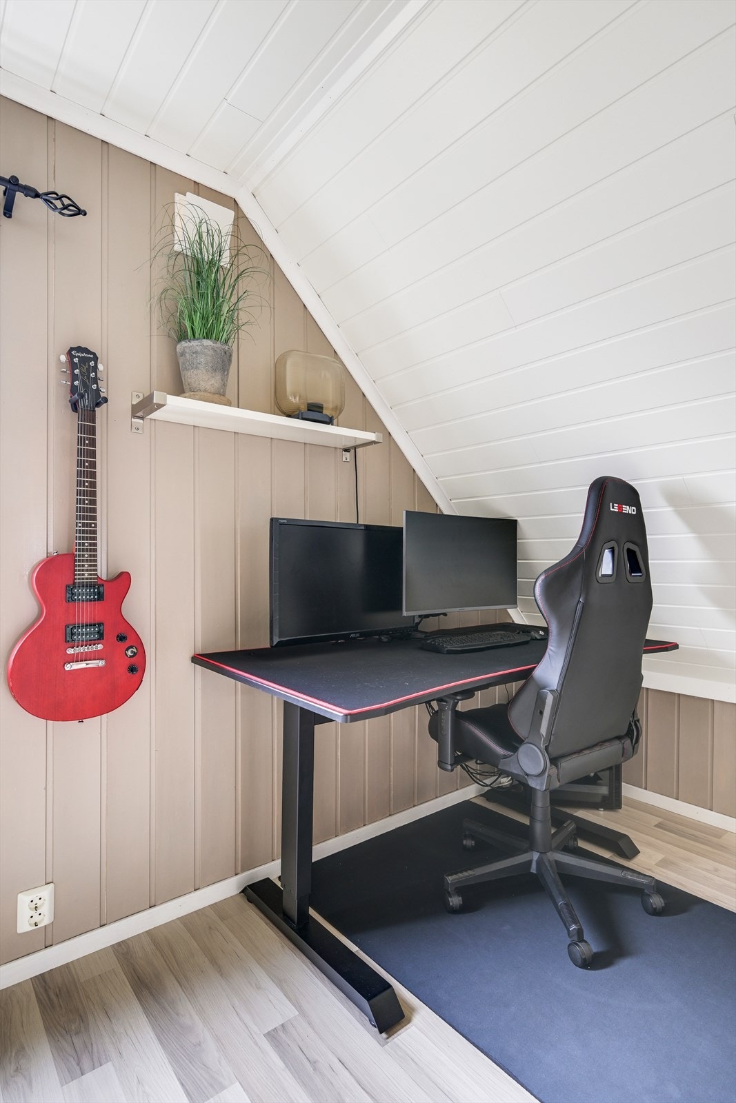 Soverom Galleribilde