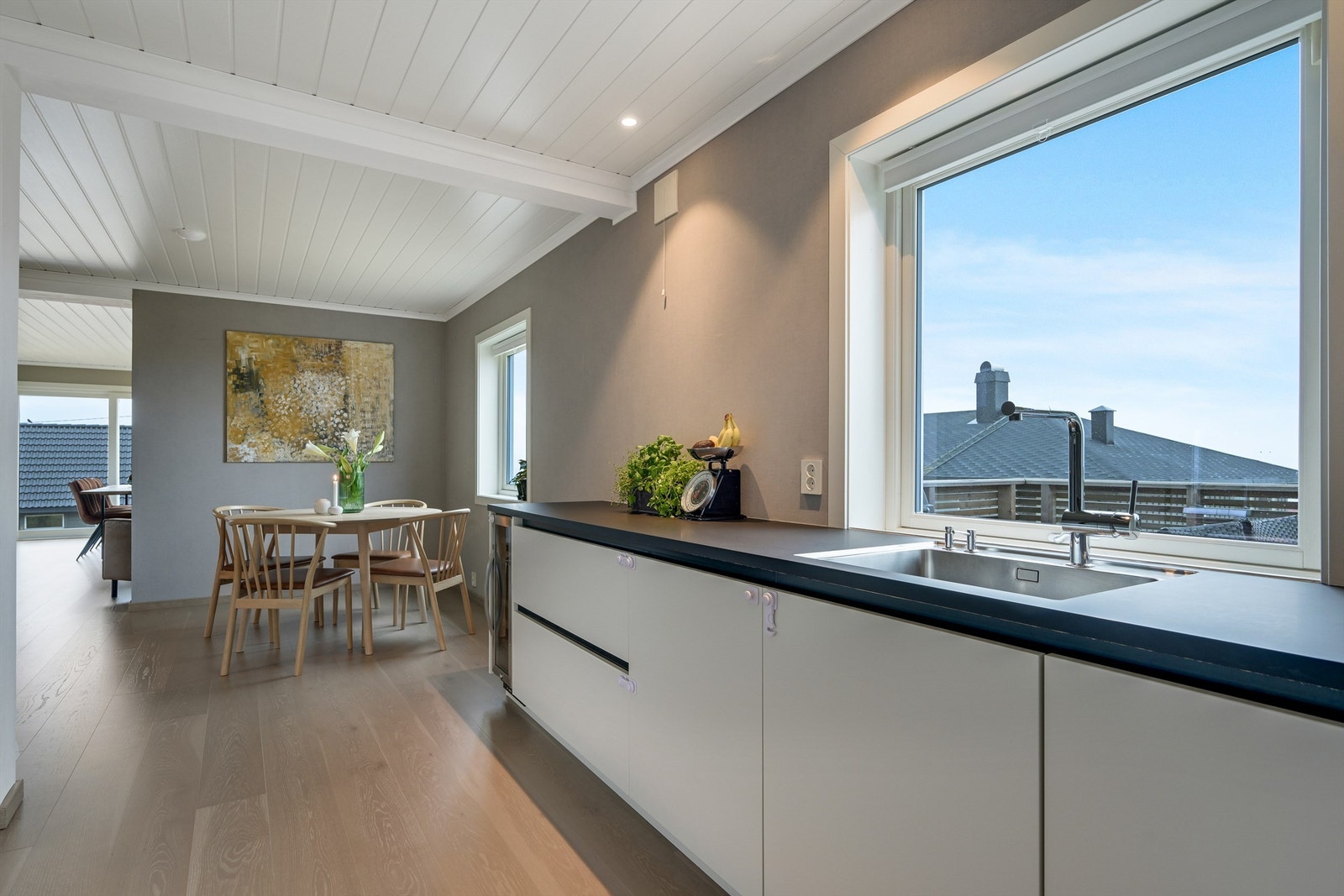 Kjøkken Galleribilde