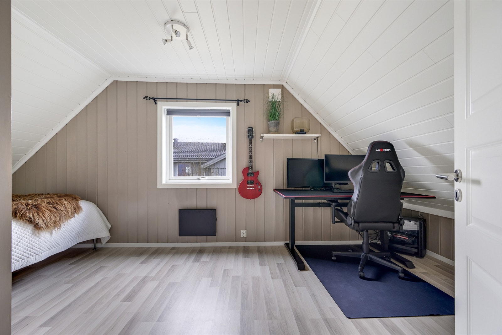 Soverom Galleribilde