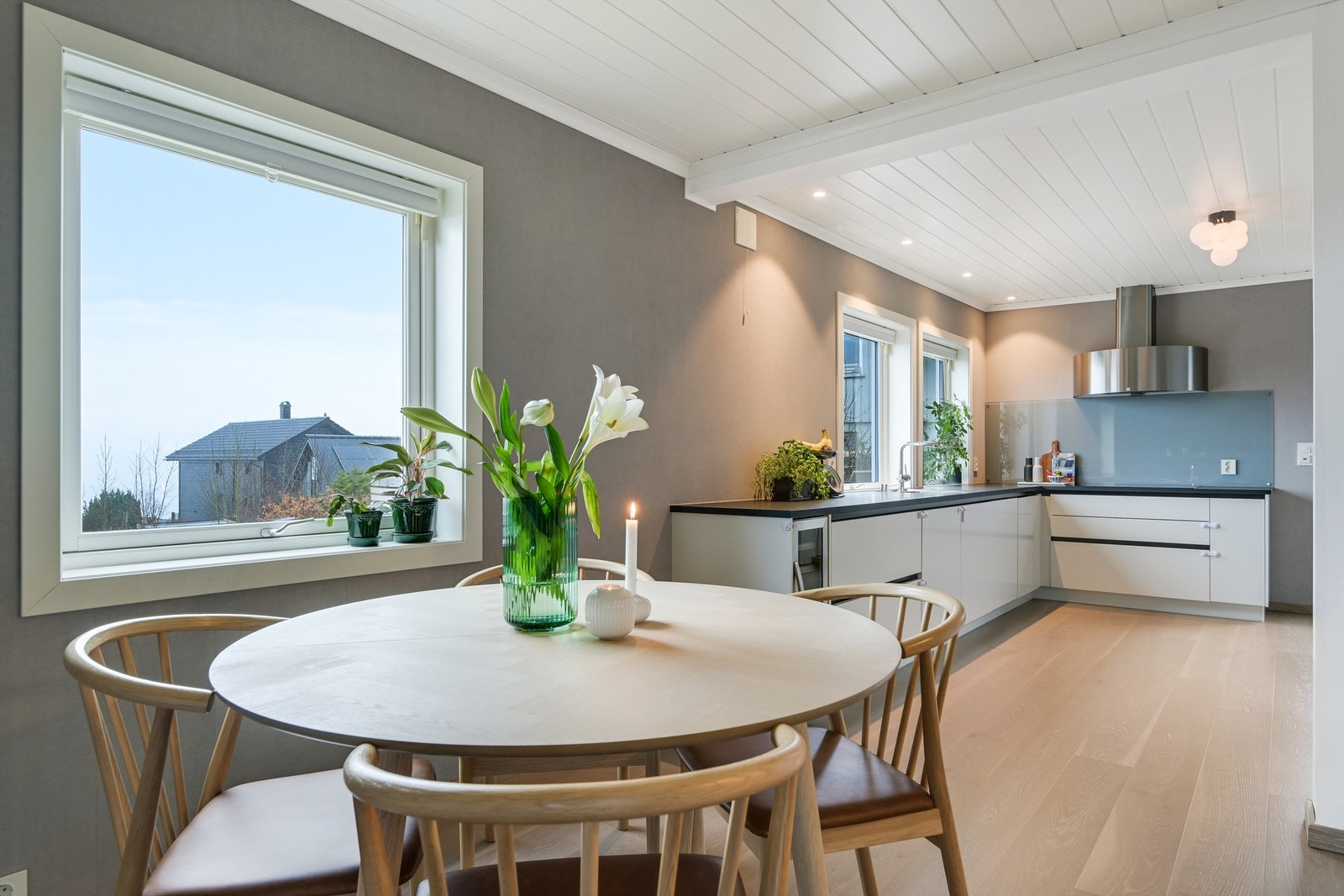 Kjøkken Galleribilde