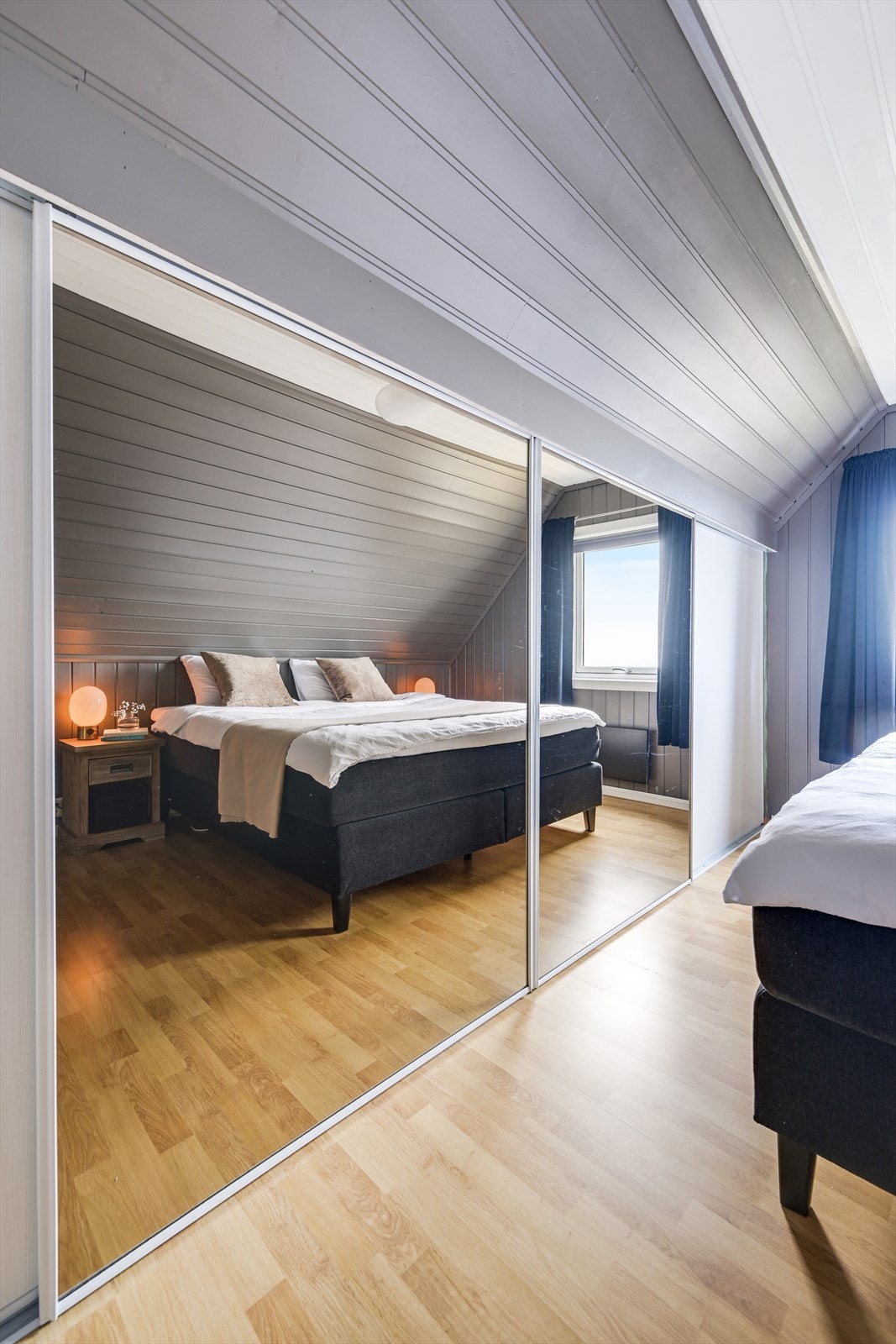 Soverom Galleribilde