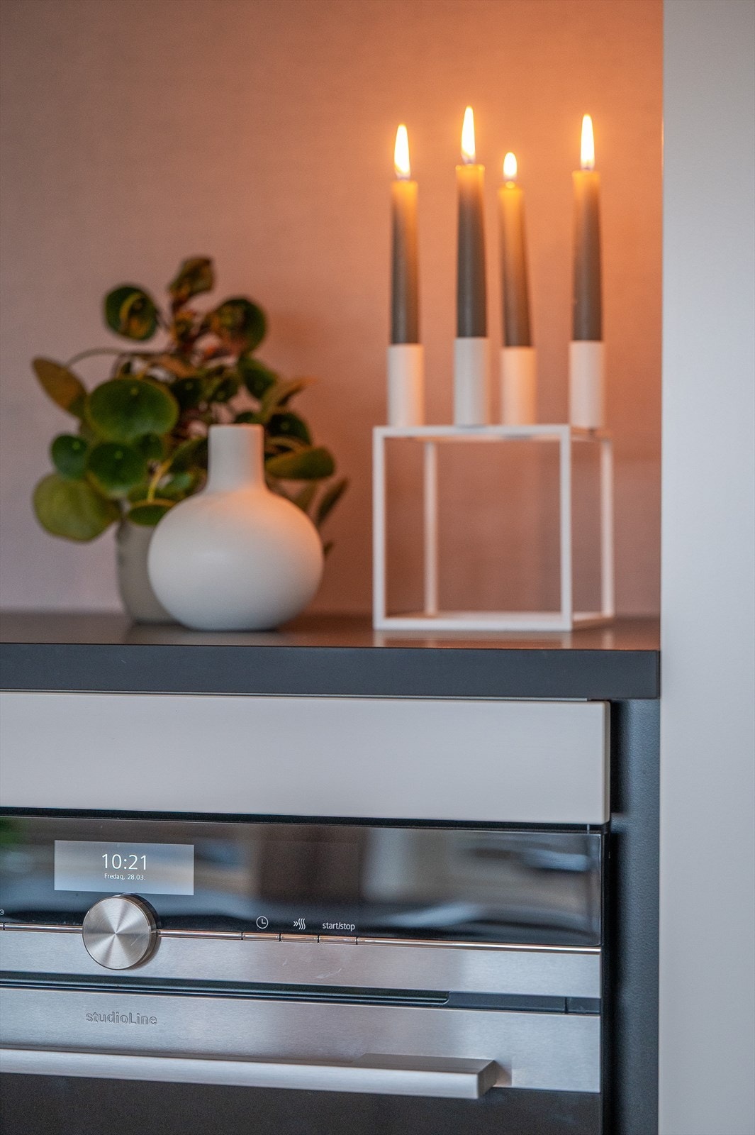 Kjøkken Galleribilde