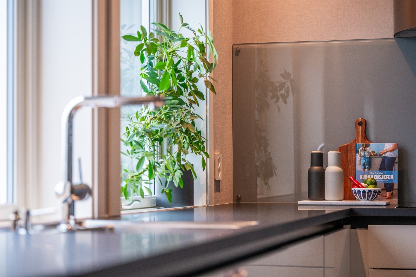 Kjøkken Galleribilde