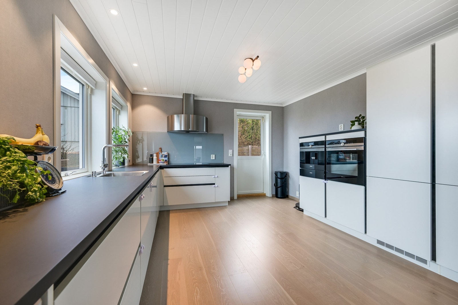 Kjøkken Galleribilde