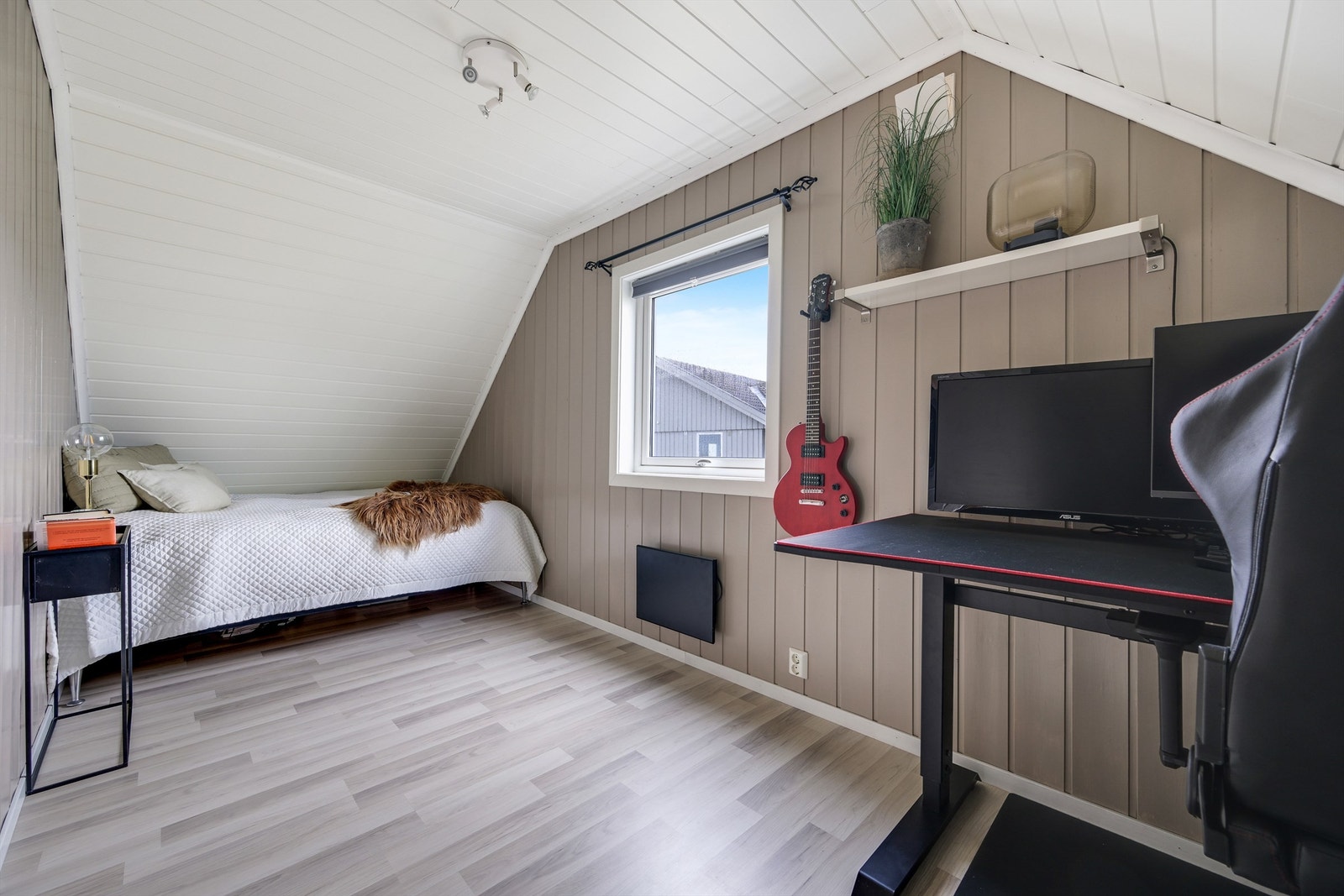 Soverom Galleribilde