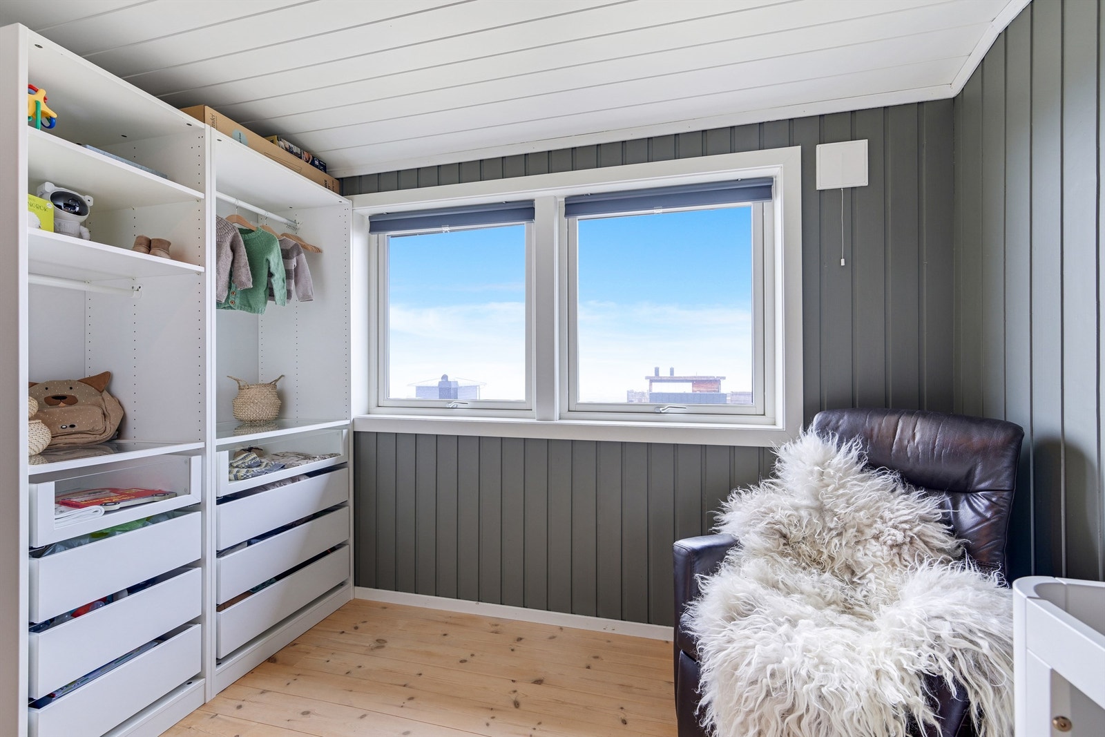 Soverom Galleribilde