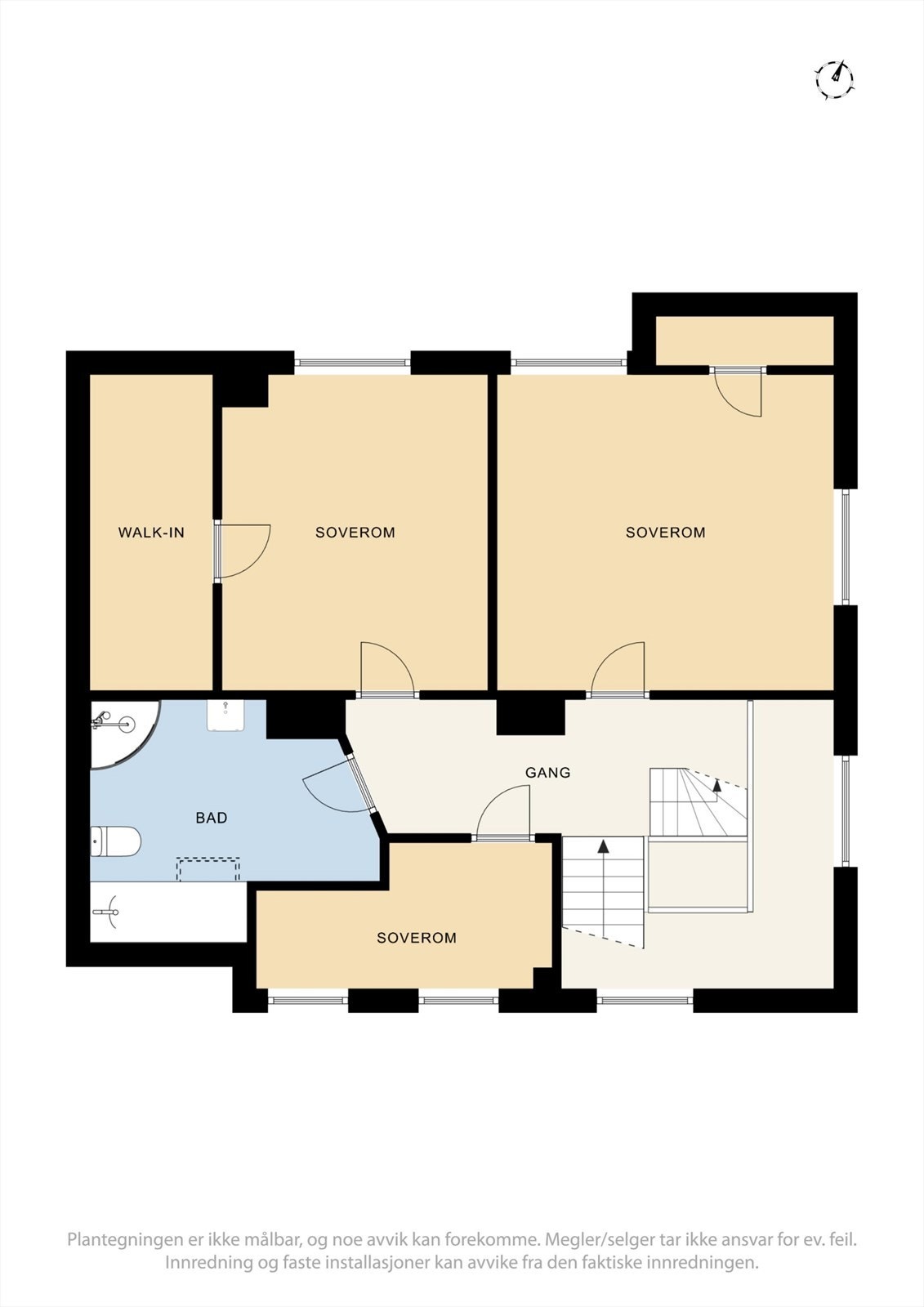 Plantegninger Galleribilde