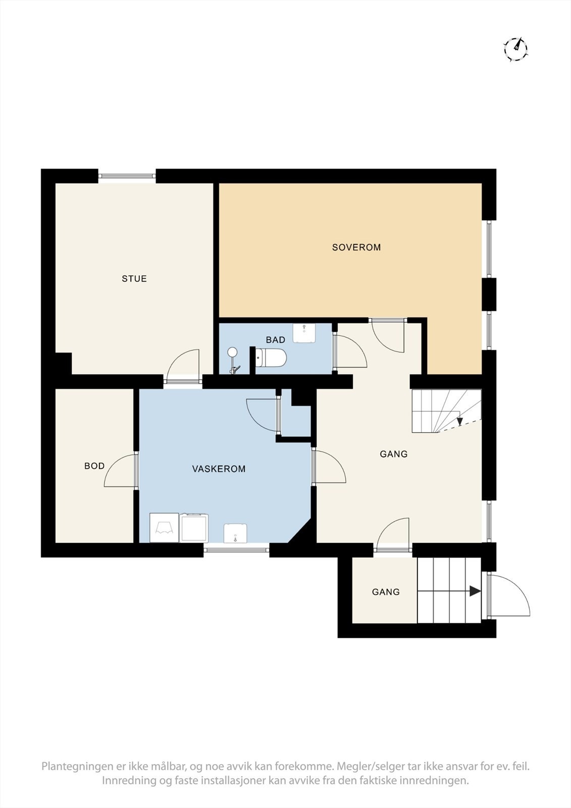 Plantegninger Galleribilde