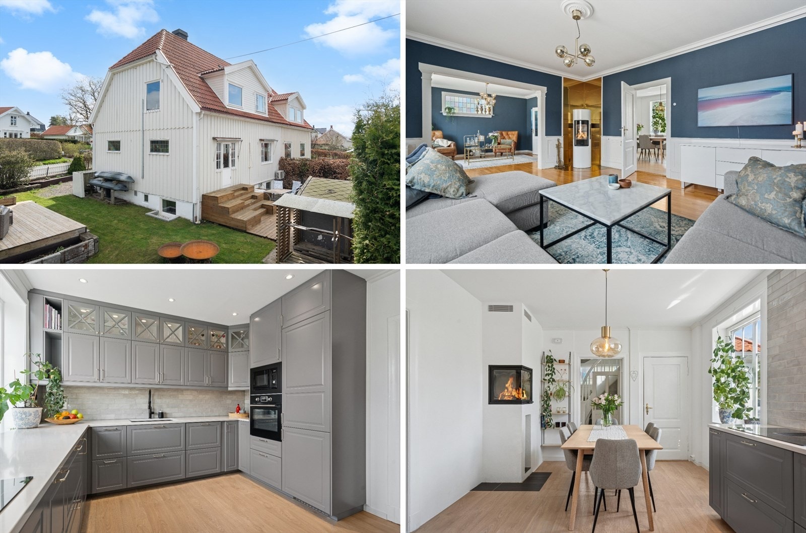 Collage Galleribilde