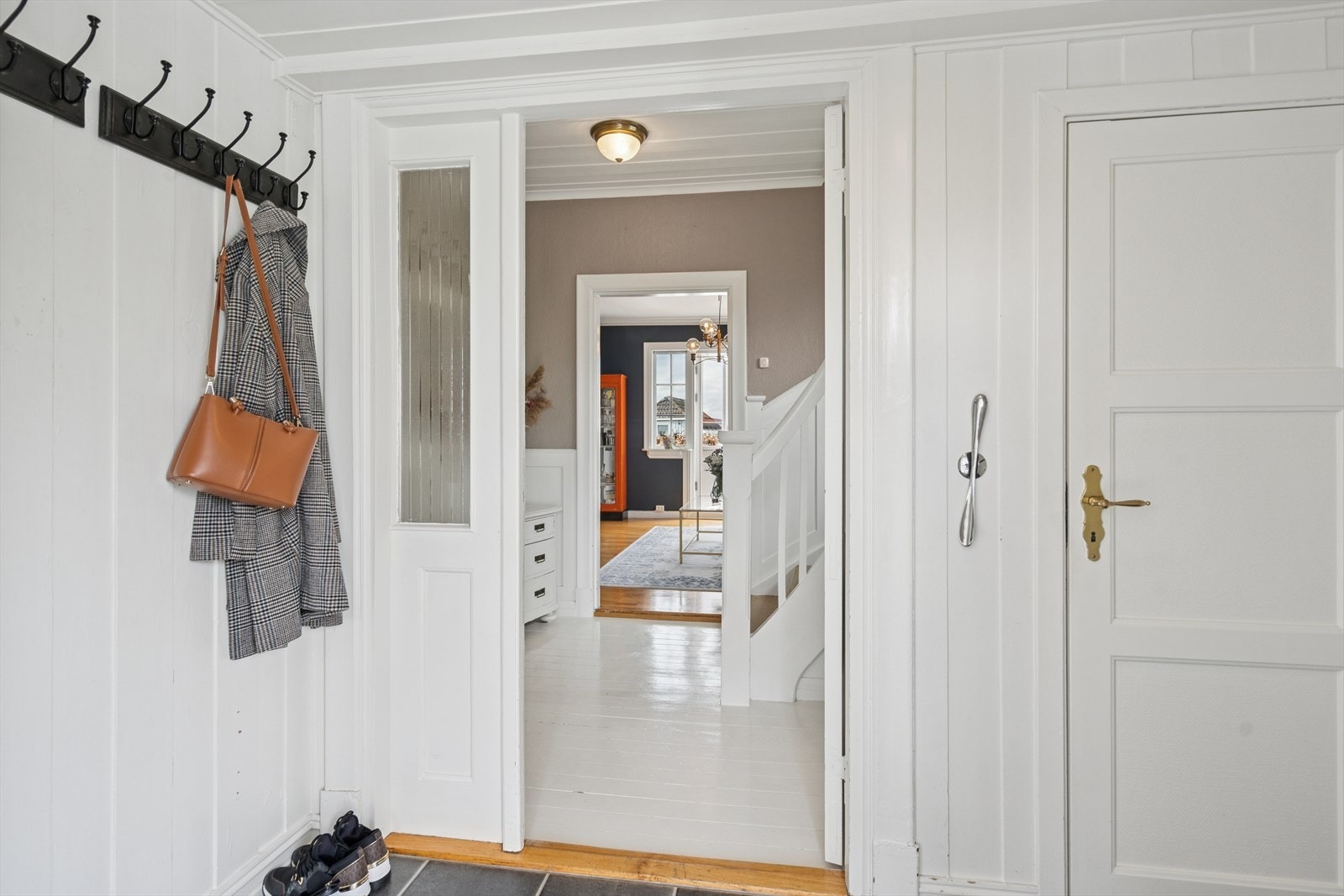 Velkommen inn! Galleribilde