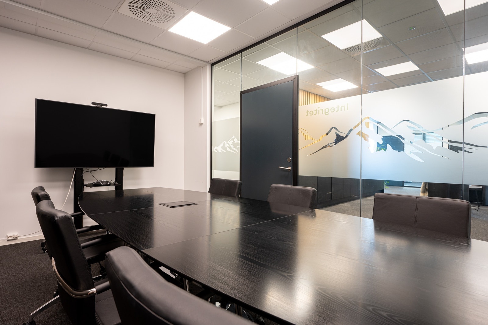 Møterom Galleribilde