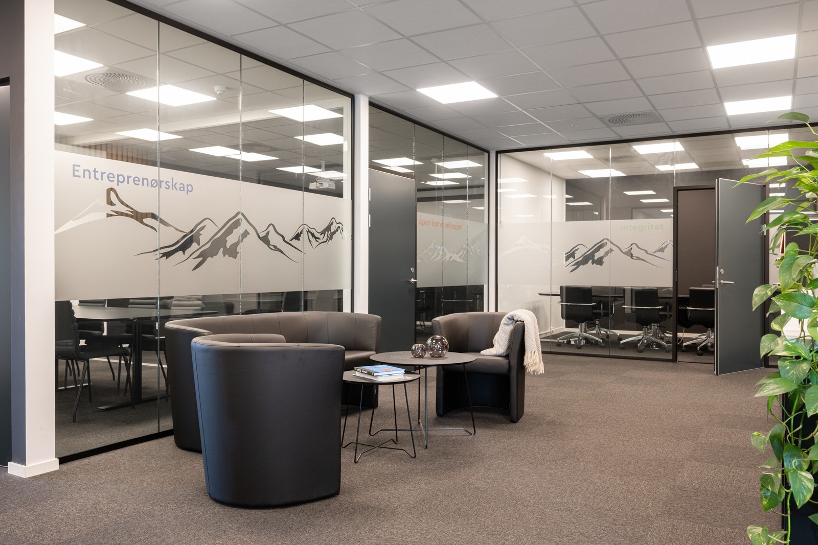 Sosial sone / Vente sone kunder Galleribilde