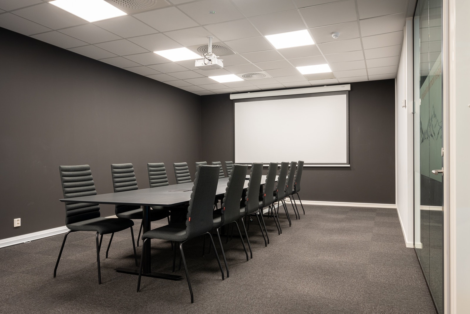 Møterom Galleribilde